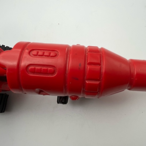 Vintage 1985 LJN Thundercats Mutant  Nose Diver Vehicle Incomplete - Picture 14 of 16